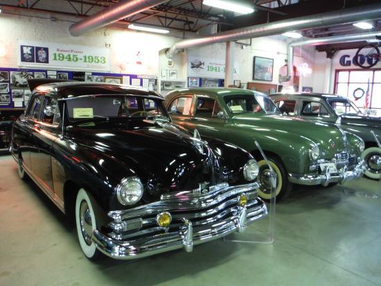 Ypsilanti Automotive Heritage Museum